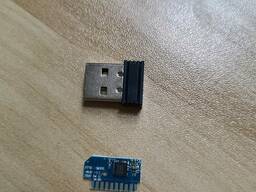 Bluetooth/2.4 GHz 2 in 1 RF modules for wireless mouse
