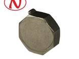 Brass Cap for seal 1/2"F (Nikel) /HD - photo 2