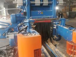 Брусовочный станок Бс-380 Брусовал