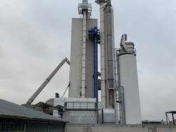 Б/У асфальтный завод MARINI TT MAGNUM 200 т/г 2007 г. в.