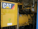 Б/У Дизельгенератор Caterpillar 3516, 1,8 Мвт, 2006 г. , 12 000 часов. контейнер - фото 3
