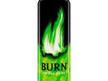 BURN ENERGY DRINK - 250ML CAN - фото 1
