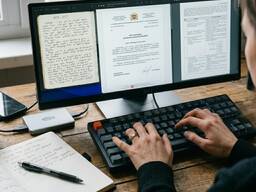 Быстрый и качественный набор текста на грузинском языке любой сложности