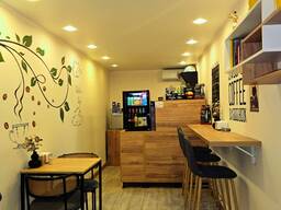 Caffe and panini