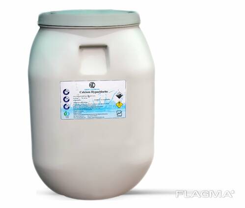 Calcium hypochlorite 65% , Кальция гипохлорит65%. Хлорная известь 65%