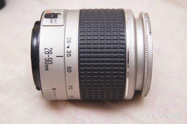 Canon EF/EF-s 28-90 mm f4.0-5.6