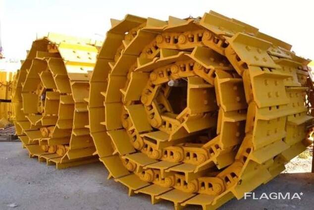 Caterpillar ასამბლეა  Komatsu D155 ბულდოზერისთვის