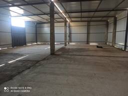Cдается складское или производственное помещение
