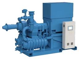 Центробежный компрессор серии SH