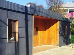 Частный дом в спокойном месте у моря