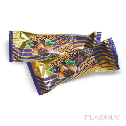 Чернослив и орех