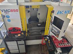 ЧПУ Фрезер VMC650