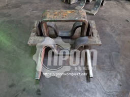 Clamp for SVP-18 / Хомут спецпрофиля СВП-18 / სპეც. პროფილის დამჭერი SVP-18