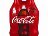 Coca Cola and other soft drinks, all varieties and sizes at wholesale price - фото 1