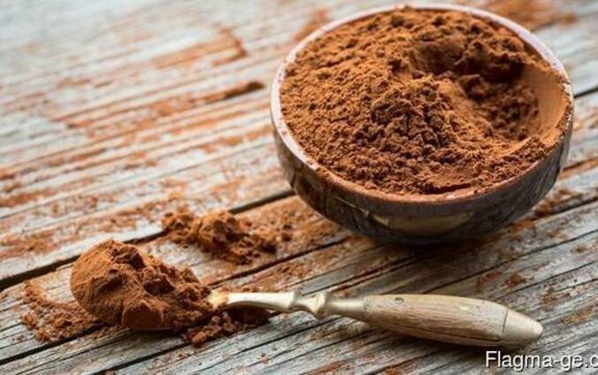 Cocoa powder natural 10-12%