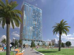 Comfort by Orbi, проект в самом сердце Батуми