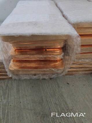 Copper Ultra-Pure 99.9999% , Copper Cathode LME Grade "A" !