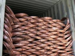 Copper Wire Scrap 99.99 purity Available For Sale