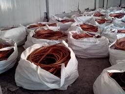 Copper Wire Scrap Millberry/Copper Wire Scrap 99.99% for sale Grade ''A'