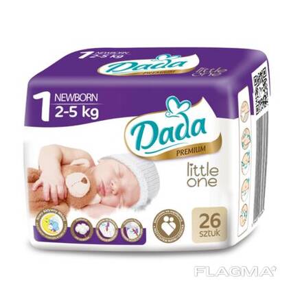 Dada diapers