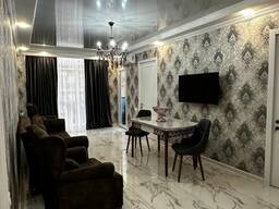 Даётся двухкомнатная квартира на ул. Георгия Брдцкинвале, дом 107 за 500$