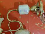 Decor antique light. 2 piece - фото 1