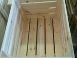 Деревянные ящики - фото 1