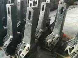 Детали автосцепки СА-3 в Тбилиси/Поти/Батуми/Грузия