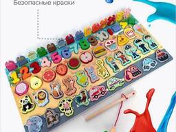 Детские развивающие игрушки