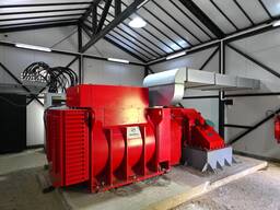 Действующая ГЭС для майнинга в Грузии на 5.5МВт/ч