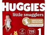 Direct Supplier Of Huggies Disposable Baby Diapers At Wholesale Price - фото 1
