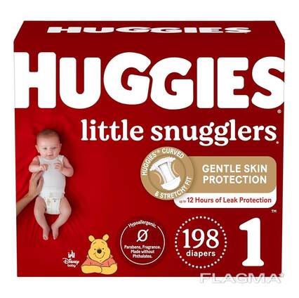 Direct Supplier Of Huggies Disposable Baby Diapers At Wholesale Price