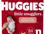 Direct Supplier Of Huggies Disposable Baby Diapers At Wholesale Price - фото 1