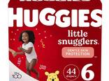 Direct Supplier Of Huggies Disposable Baby Diapers At Wholesale Price - фото 3