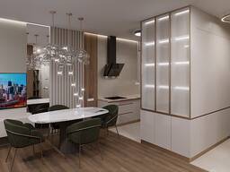 Дизайн интерьера экстерьера визуализация ландшафтного дизайна