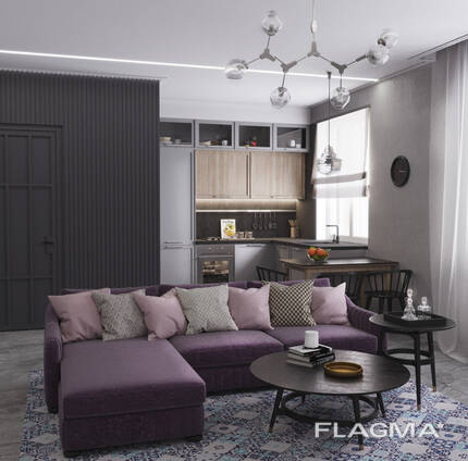 Дизайн интерьеров