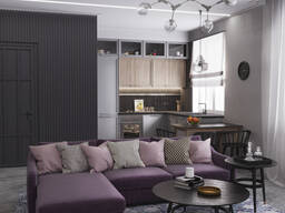 Дизайн интерьеров