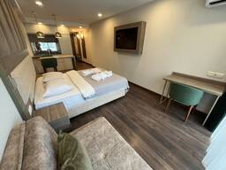 Долгосрочная Аренда Квартира Студия Батуми (без повышений цены)