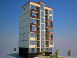 Дом у парка