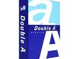 Double A Copy Paper A4 80 gsm, 75 gsm, 70 gsm 500 sheets At Wholesale Price Fast Shipping - фото 4
