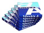 Double A Copy Paper A4 80 gsm, 75 gsm, 70 gsm 500 sheets At Wholesale Price Fast Shipping - фото 7