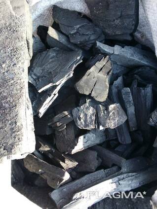 Древесный уголь