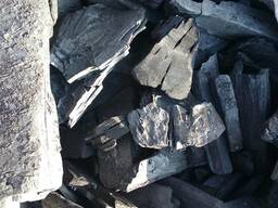 Древесный уголь