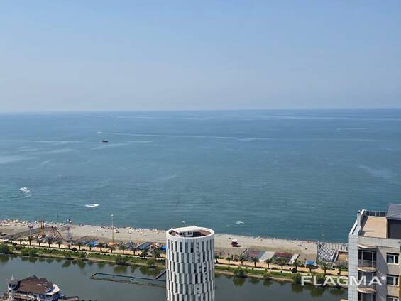Дуплекс (8 комнат) в Intourist Residence Батуми