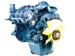 Двигатель Deutz Bfm 1015