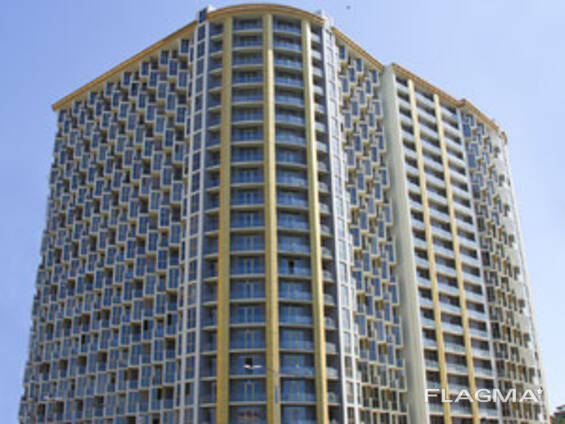 Двухкомнатная в ORBI PLAZA (Batumi) в долгосрочную аренду