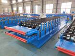 Двухъярусная линия для производства профнастила/Двухярусная линия для производства сразу д - фото 9
