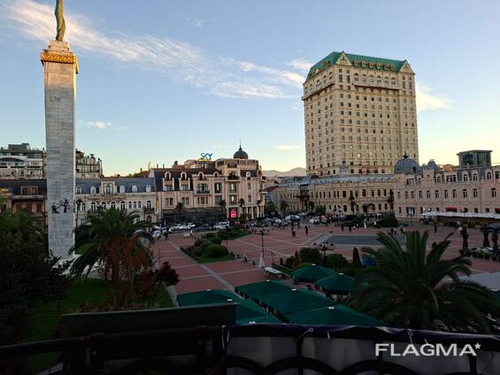 Эксклюзивный объект в самом центре Батуми – Площадь Европы