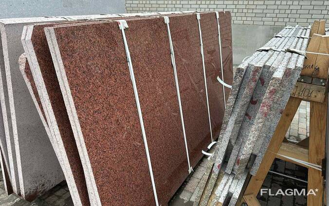 Экспорт гранитных плит в Грузию из Украины