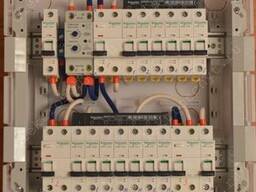 Электрик, электромонтаж квартир